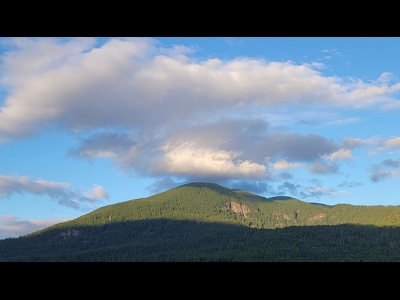 Snyder Mountain