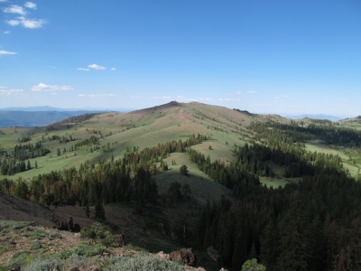 Diamond Mountain
