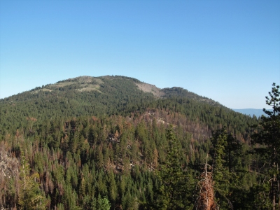 Thompson Peak