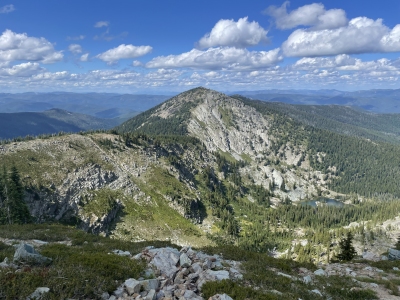 Eagle Peak