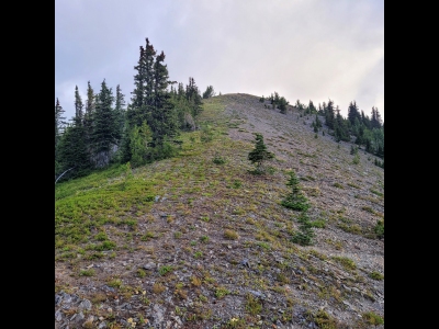 Poorman Mountain