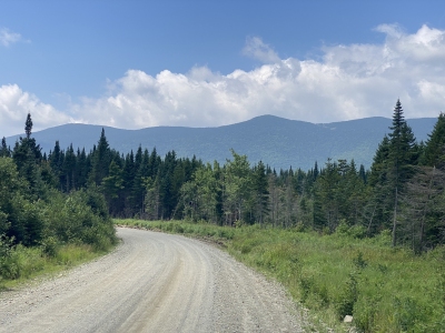 West Kennebago Mountain