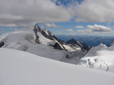 Resplendent Mountain