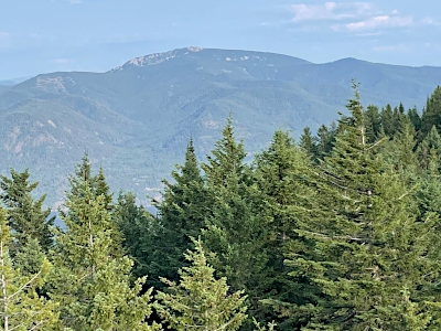 Packsaddle Mountain