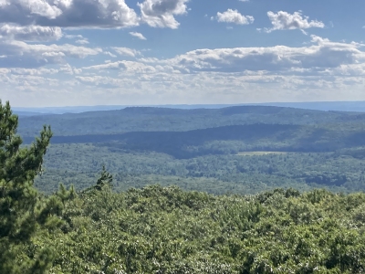 Crag Mountain