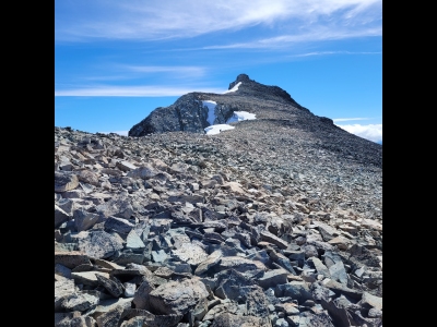 Wedge Mountain