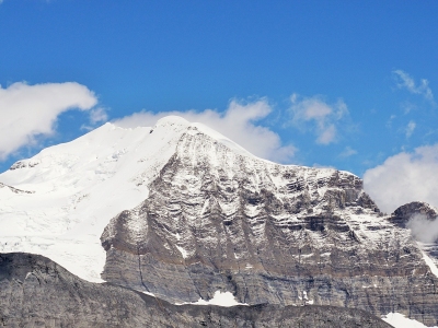 Clemenceau, Mount