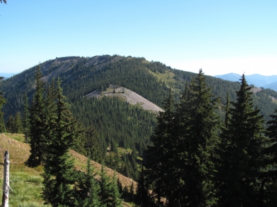 Striped Peak