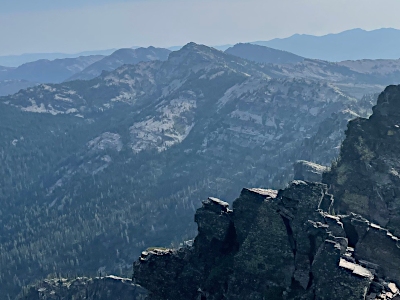 Scotchman Peak No. 2
