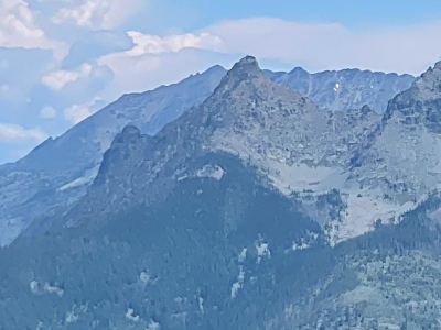 Ibex Peak