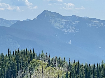 Saint Paul Peak