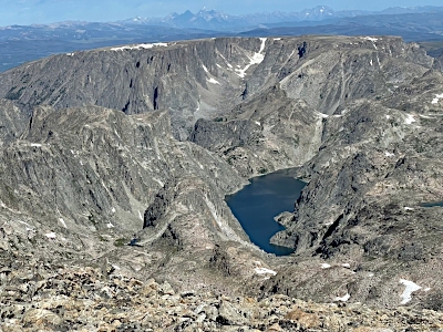 Osborn Mountain