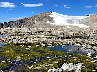 Northwest Peak