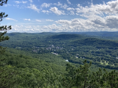 High Ledge