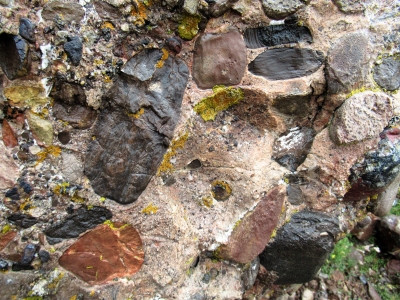 Red Conglomerate Peaks, North