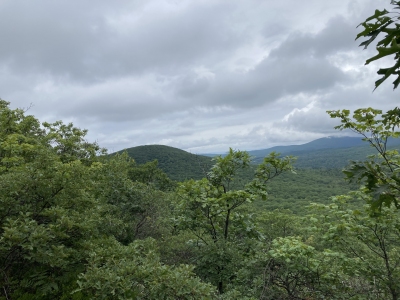 Ashley, Mount
