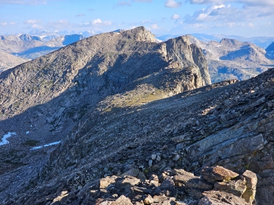 Dragon Head Peak