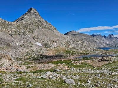 Odyssey Peak