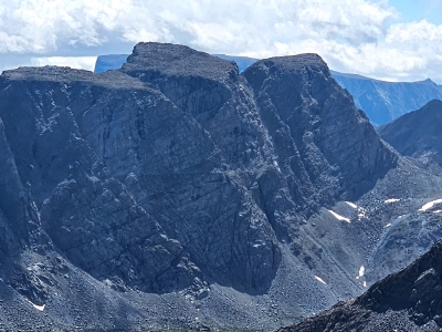 "North Cleft Peak"