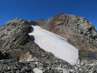 "Black Dike Peak"