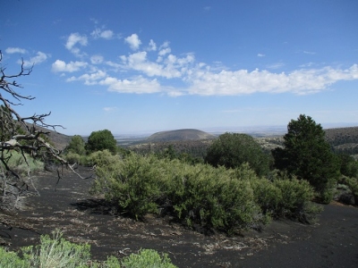 Stewart Crater