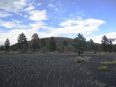 Strawberry Crater Wilderness HP