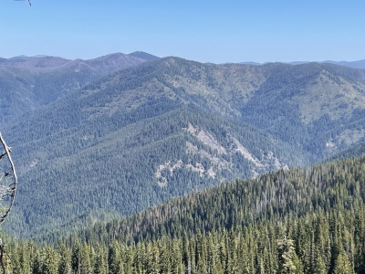 Papoose Mountain