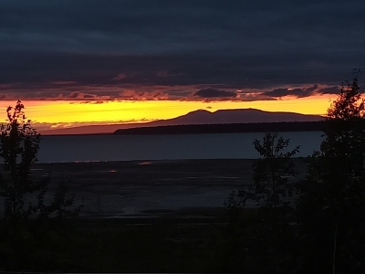 Susitna, Mount