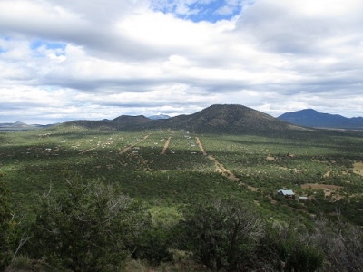 Cedar Mountain