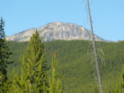 Bear Pete Mountain