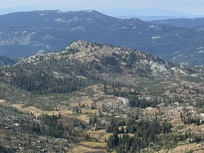 "Brush Peak"