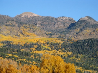 Saddle Mountain - 12,036' Colorado