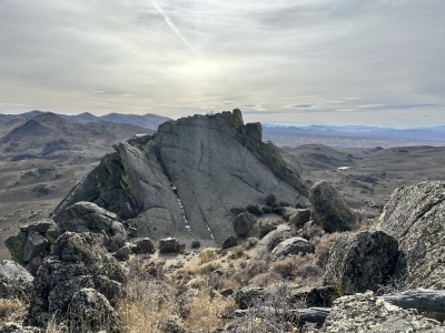 Granite Peak
