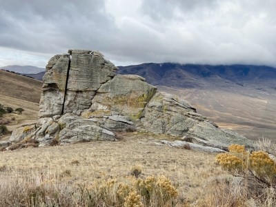 Finger Rock
