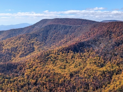 Ridgepole Mountain