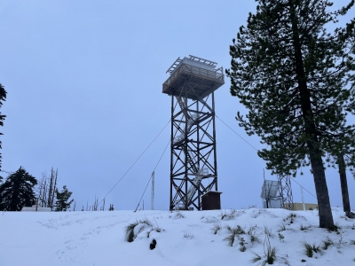 Hemlock Butte