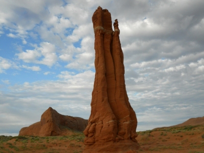 "Dead Horse Spire"
