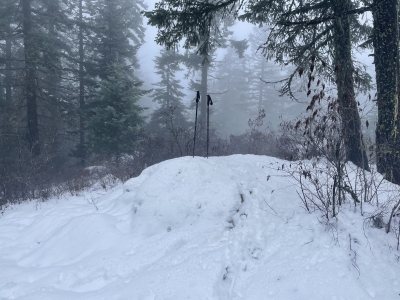East Canfield Butte
