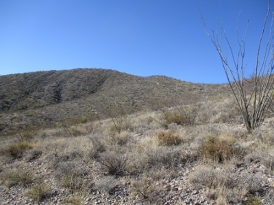 Tombstone Hills