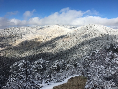 Piedra Peak