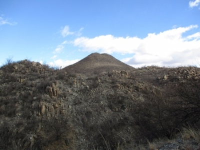Brunckow Hill
