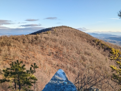 Church Mountain