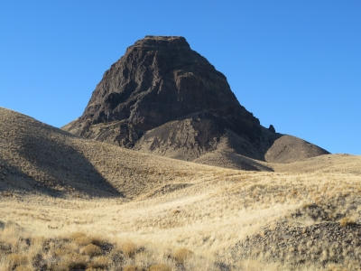 Chimney Butte