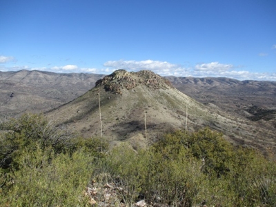 Kunde Mountain