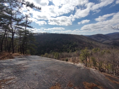 Wolf Rock