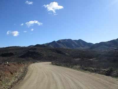 Empire Mountains (HP)
