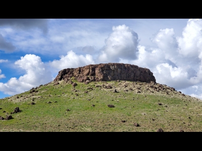 Sailor Cap Butte