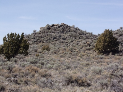 Cedar Butte