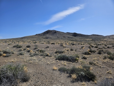 Southern Klondyke Hills