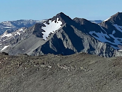 Molo Mountain